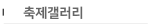 축제갤러리